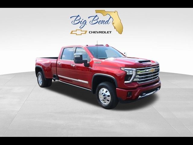 2024 Chevrolet Silverado 3500HD High Country