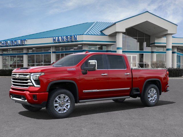 2024 Chevrolet Silverado 3500HD High Country