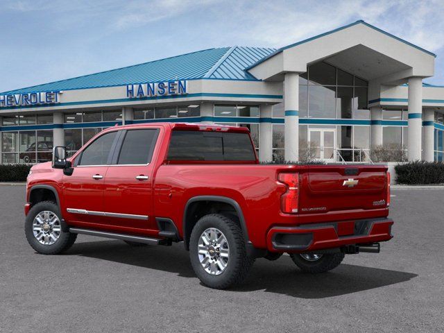 2024 Chevrolet Silverado 3500HD High Country