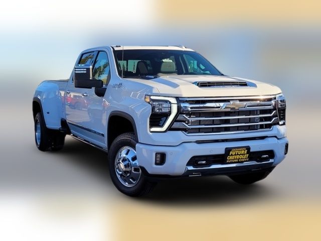 2024 Chevrolet Silverado 3500HD High Country