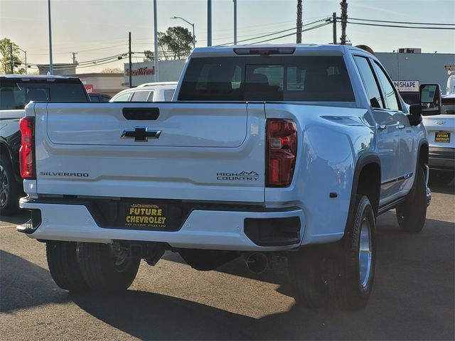 2024 Chevrolet Silverado 3500HD High Country