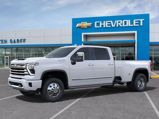 2024 Chevrolet Silverado 3500HD High Country