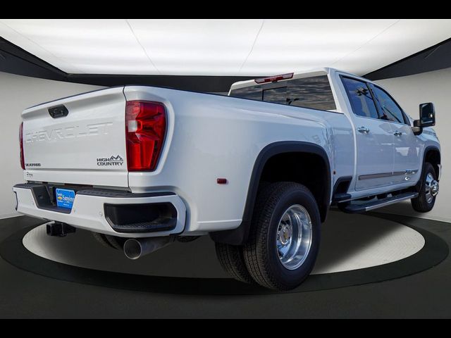 2024 Chevrolet Silverado 3500HD High Country