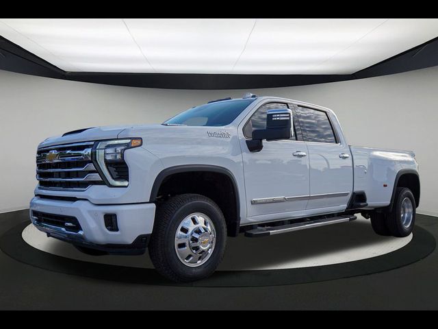 2024 Chevrolet Silverado 3500HD High Country