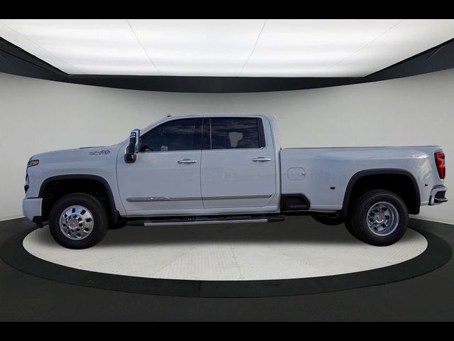 2024 Chevrolet Silverado 3500HD High Country