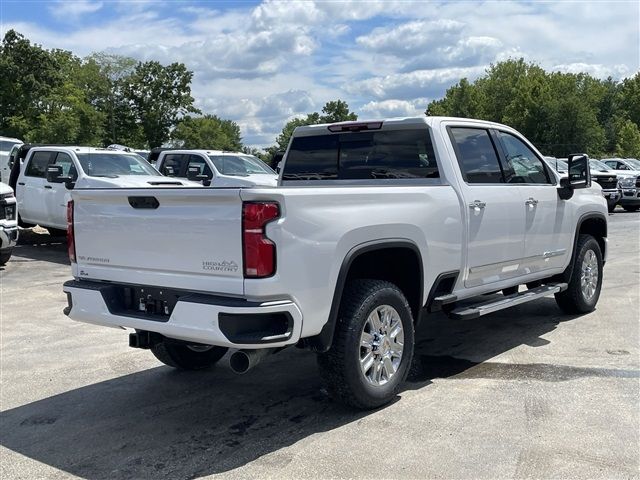 2024 Chevrolet Silverado 3500HD High Country