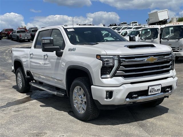 2024 Chevrolet Silverado 3500HD High Country