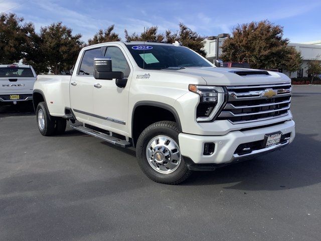 2024 Chevrolet Silverado 3500HD High Country