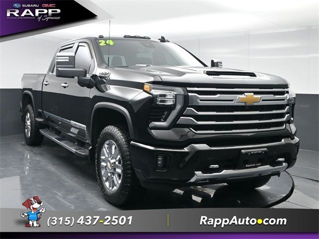 2024 Chevrolet Silverado 3500HD High Country