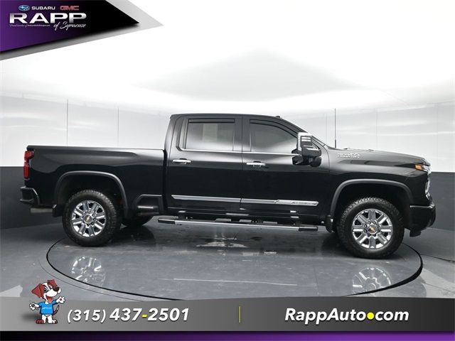 2024 Chevrolet Silverado 3500HD High Country