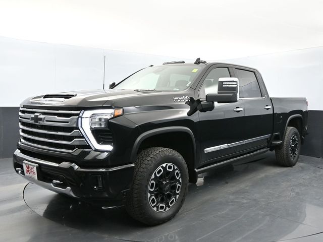 2024 Chevrolet Silverado 3500HD High Country