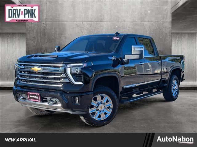 2024 Chevrolet Silverado 3500HD High Country