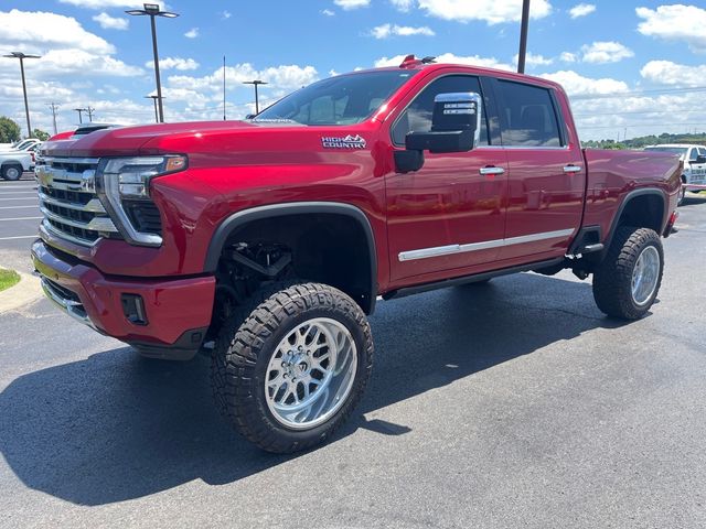 2024 Chevrolet Silverado 3500HD High Country