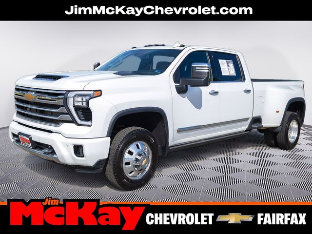 2024 Chevrolet Silverado 3500HD High Country
