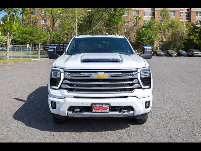2024 Chevrolet Silverado 3500HD High Country