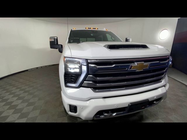 2024 Chevrolet Silverado 3500HD High Country