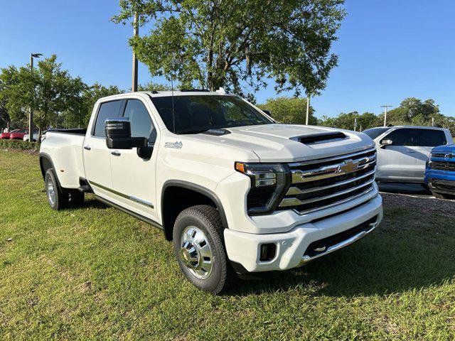 2024 Chevrolet Silverado 3500HD High Country