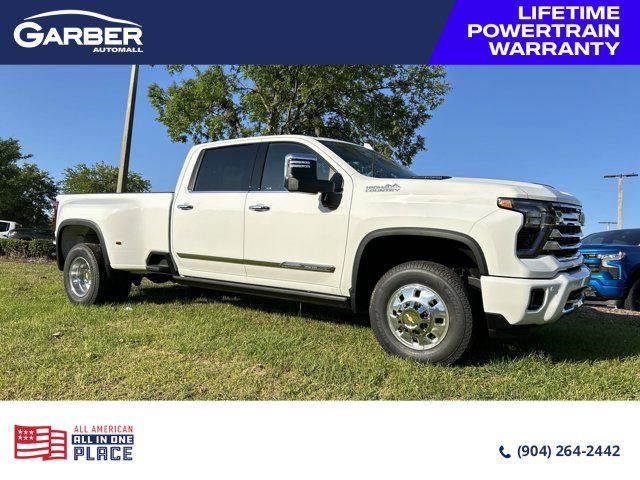 2024 Chevrolet Silverado 3500HD High Country