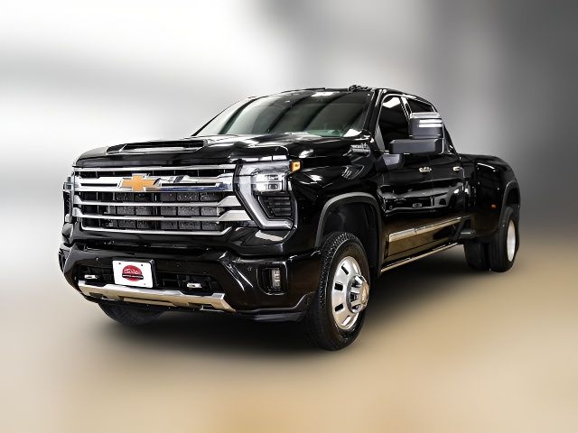 2024 Chevrolet Silverado 3500HD High Country