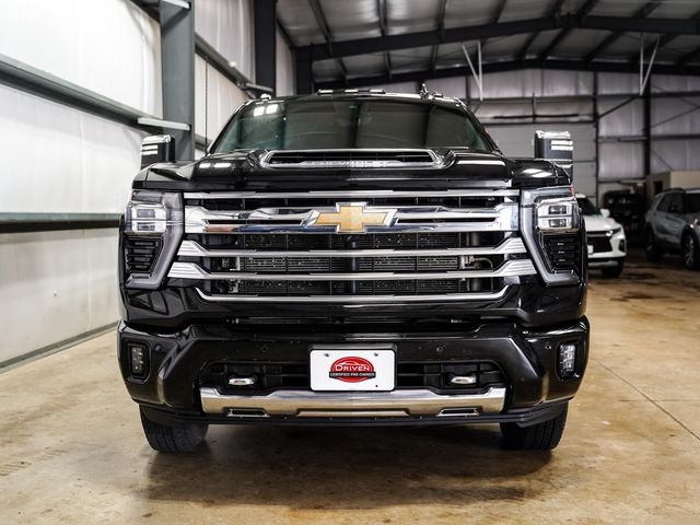 2024 Chevrolet Silverado 3500HD High Country