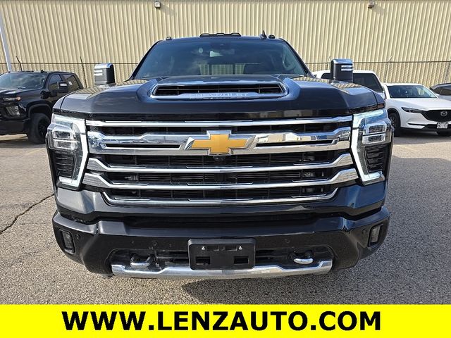 2024 Chevrolet Silverado 3500HD High Country