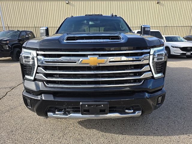 2024 Chevrolet Silverado 3500HD High Country