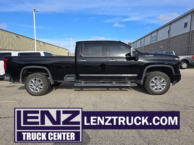 2024 Chevrolet Silverado 3500HD High Country