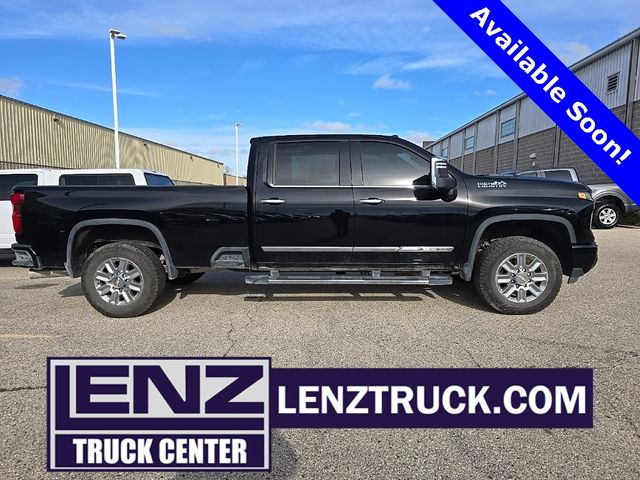 2024 Chevrolet Silverado 3500HD High Country