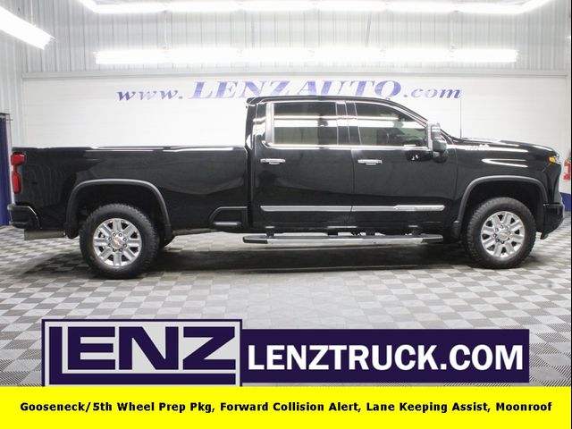 2024 Chevrolet Silverado 3500HD High Country