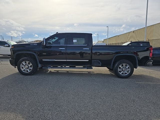 2024 Chevrolet Silverado 3500HD High Country