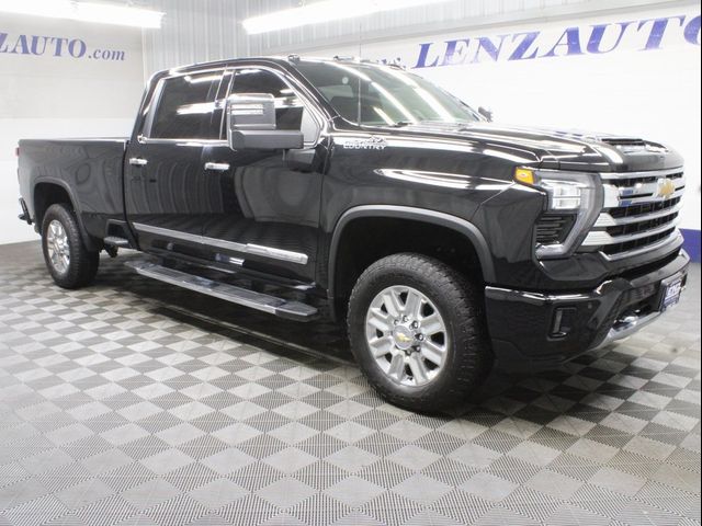 2024 Chevrolet Silverado 3500HD High Country