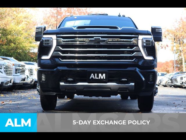 2024 Chevrolet Silverado 3500HD High Country