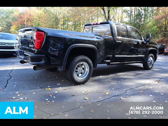 2024 Chevrolet Silverado 3500HD High Country