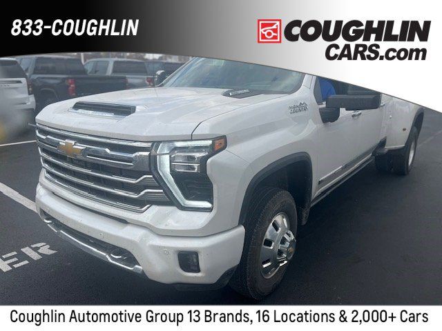 2024 Chevrolet Silverado 3500HD High Country