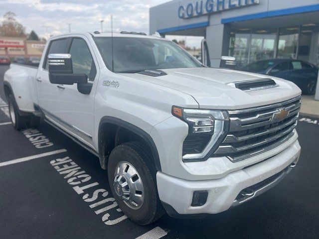 2024 Chevrolet Silverado 3500HD High Country