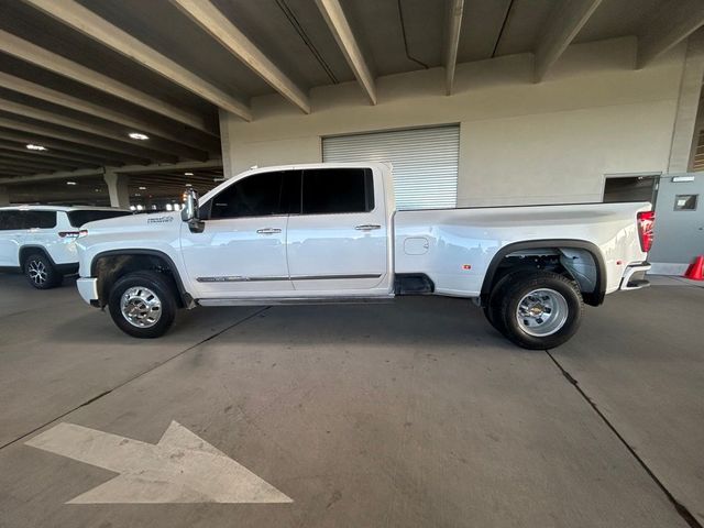 2024 Chevrolet Silverado 3500HD High Country