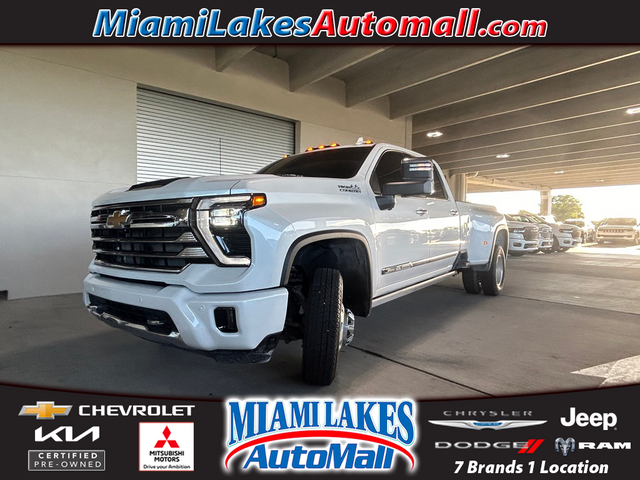 2024 Chevrolet Silverado 3500HD High Country