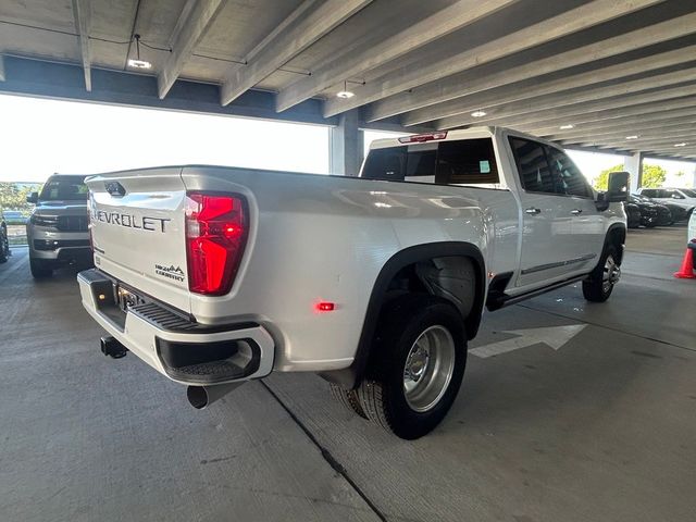 2024 Chevrolet Silverado 3500HD High Country