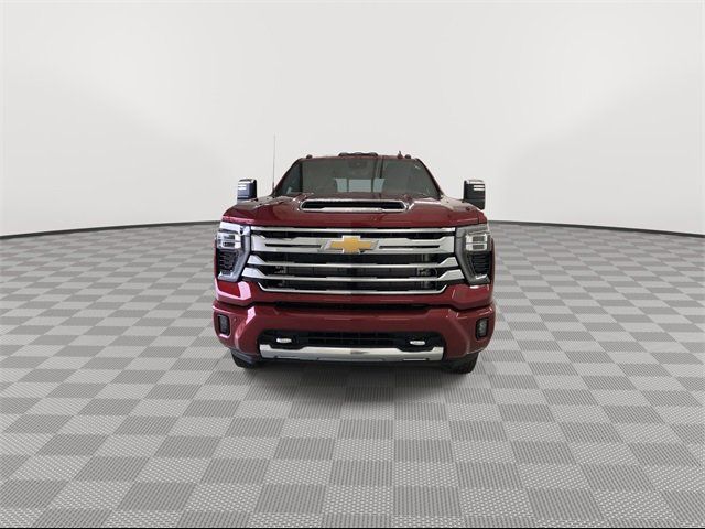 2024 Chevrolet Silverado 3500HD High Country