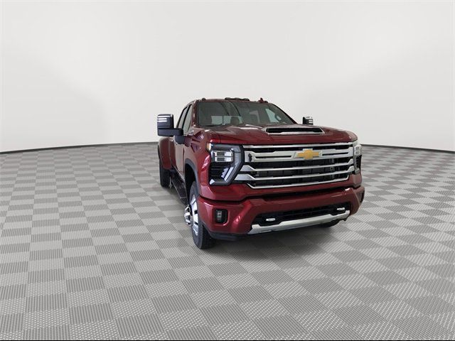 2024 Chevrolet Silverado 3500HD High Country