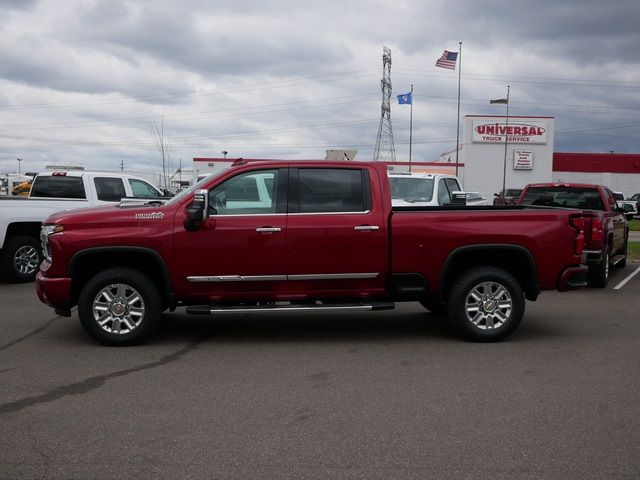 2024 Chevrolet Silverado 3500HD High Country