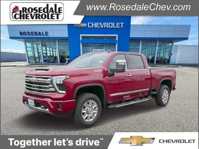 2024 Chevrolet Silverado 3500HD High Country