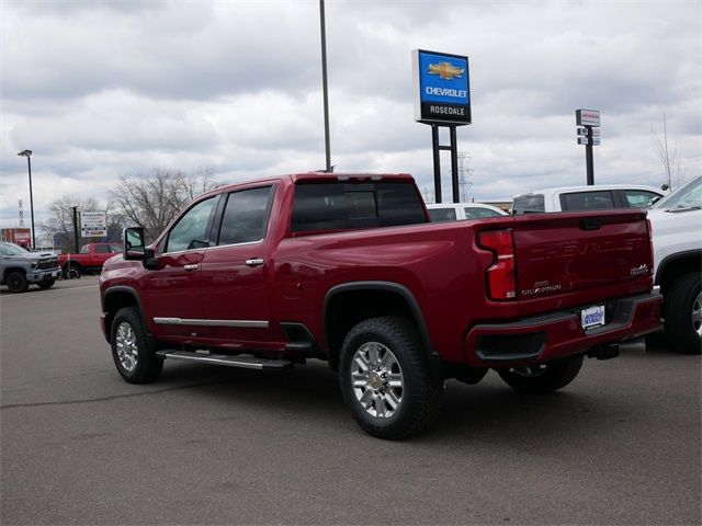 2024 Chevrolet Silverado 3500HD High Country