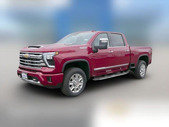 2024 Chevrolet Silverado 3500HD High Country