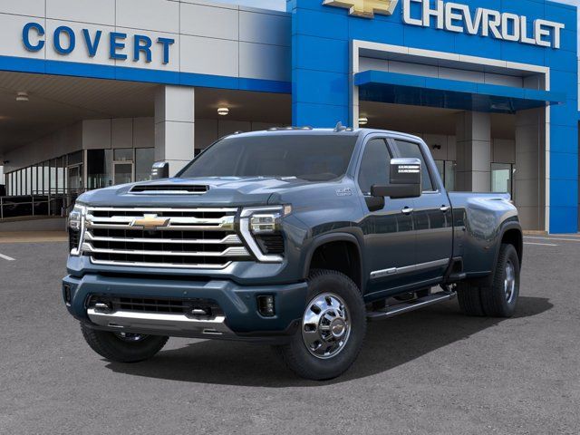 2024 Chevrolet Silverado 3500HD High Country