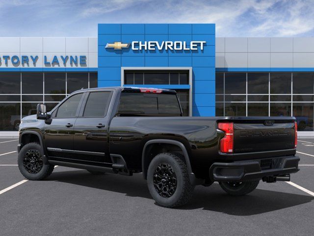 2024 Chevrolet Silverado 3500HD High Country