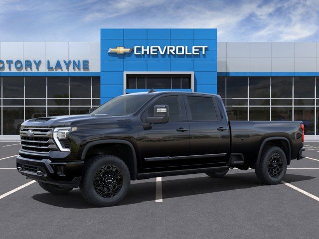 2024 Chevrolet Silverado 3500HD High Country