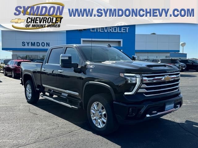 2024 Chevrolet Silverado 3500HD High Country