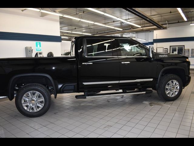 2024 Chevrolet Silverado 3500HD High Country