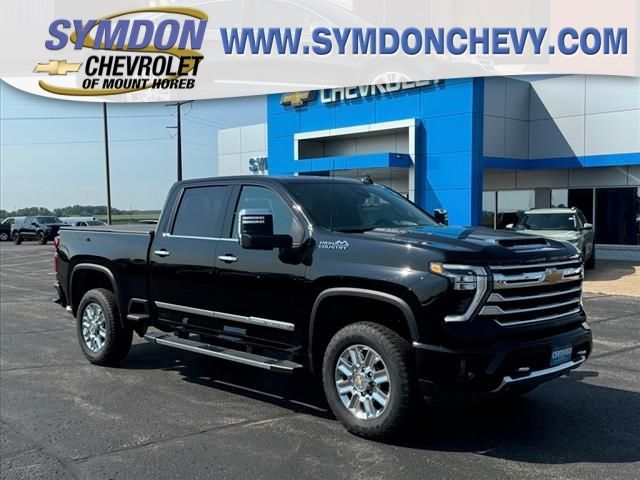 2024 Chevrolet Silverado 3500HD High Country